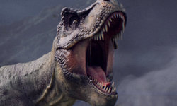 Jurassic World Evolution head