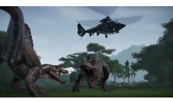 Jurassic World Evolution Launch Trailer