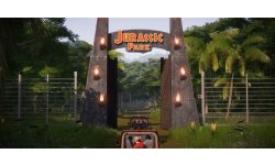 Jurassic World Evolution Retour à Jurassic Park head