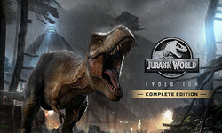 Jurassic World Evolution