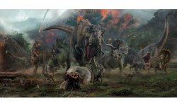 Jurassic World fallen kingdom