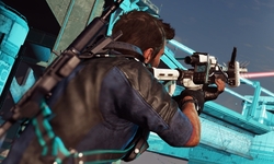 Just Cause 3 10 08 2016 Bavarium Sea Heist (1)