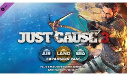 Just Cause 3 Air Land Sea Season Pass