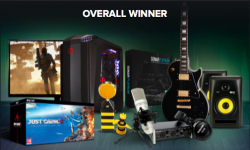 Just Cause 3 concours 1