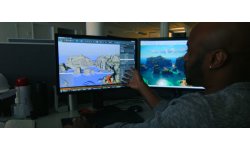 Just Cause 3 making of had