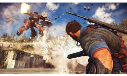 Just Cause 3 Mech Land Assaul image 3