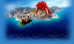 Just Cause 3 win an island concours