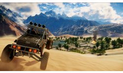 Just Cause 4 screenshot
