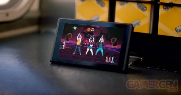 Just Dance 2017 – Nintendo Switch