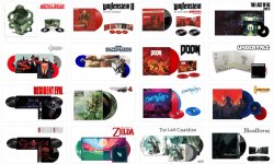 Just for Games Vinyles France