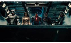 Justice League head