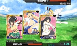 Kaku San Sei Million Arthur senran kagura shinovi versus 29.07.2013 (3)