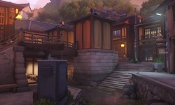 Kanezaka Overwatch
