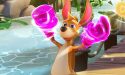 Kao the Kangaroo 27 01 2022 screenshot 1