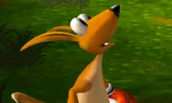 Kao the Kangaroo Round 2 screenshot 1
