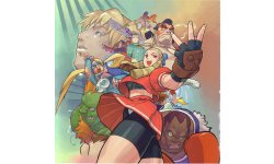 Karin Street Fighter V