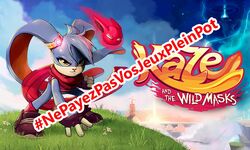 Kaze And The Wild Masks