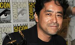 Kazuki Takahashi SDCC