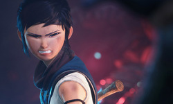 Kena Bride of Spirits PS5 PC2