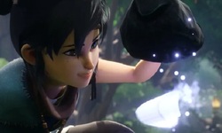 Kena Bridge of Spirits Announcement Trailer00
