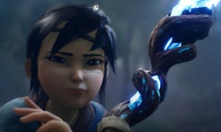 Kena Bridge of Spirits Announcement Trailer