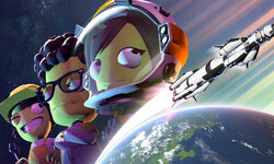 Kerbal Space Program 2 22 10 2022 key art