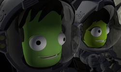 Kerbal Space Program 2 gameplay early access