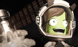 Kerbal Space Program 2 head