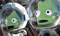 Kerbal Space Program 2 multiplayer