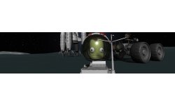 Kerbal Space Program Breaking Ground Expansion Official Gameplay Trailer