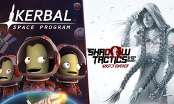 Kerbal Space Program Shadow Tactics