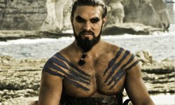 khal drogo game of thrones