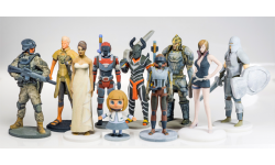 kickstarter impression 3d figurines