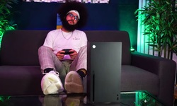 KIKESA Xbox Series X