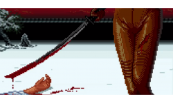Kill Bill version 8 bits