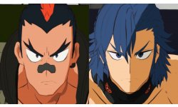 Kill la Kill the Game IF 01 01 10 2019