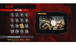 Killer Instinct mode dojo