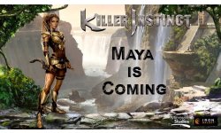 killer instinct saison 2 maya annonce