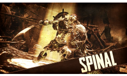 Killer Instinct Spinal