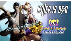 Killer is Dead Juliet Lollipop Chainsaw