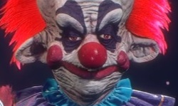 Killer Klowns from Outer Space The Game — Meet the Klowns