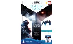 killzone shadow fall season pass