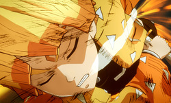Kimetsu no Yaiba Hinokami Keppuutan Demon Slayer 02 22 02 2021