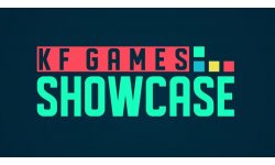 KindaFunny Games Showcase head logo