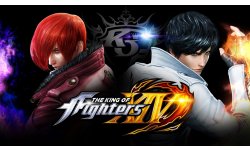 King of Fighter xiv logo