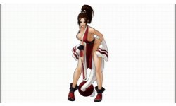king of fighters mai steam