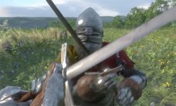 Kingdom Come Deliverance head