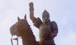 Kingdom Come Deliverance head