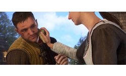 Kingdom Come Deliverance head