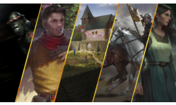 Kingdom Come Deliverance head